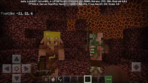 Commentaries baby!!!!im happy for this mic i got!!! If You Put The Minecraft Classic Texture Pack The Zombifield Piglin Become The Zombie Pigman Again R Minecraft
