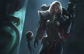 Check spelling or type a new query. Wallpaper Girl Fiction Warhammer Art Adept Sororitas Warhammer 40k Sisters Battle Images For Desktop Section Fantastika Download