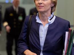 © pool/afp ce mercredi soir que le premier ministre britannique et la présidente de la commission européenne vont s'entretenir à bruxelles. L Allemande Ursula Von Der Leyen A La Commission Europeenne La Liberte