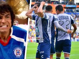Pachuca y cruz azul dejan todo para el partido de vuelta, que se jugará el próximo sábado en la cancha del estadio azteca, en donde conoceremos al primer finalista del guardianes 2021. Avloszs1aou2jm