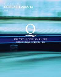 Don't look at winrates alone! Deutsche Oper Am Rhein Spielzeit 2012 13 By Deutsche Oper Am Rhein Issuu