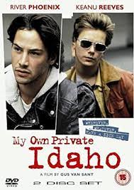 Jim caviezel, river phoenix, james russo and others. My Own Private Idaho 2 Dvds Uk Import Amazon De Gus Van Sant River Phoenix Keanu Reeves Dvd Blu Ray