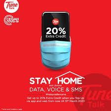 Projek pembangunan terbaru oleh anggun armada sdn bhd. Free Data Here S What All Malaysian Telcos Are Offering During Mco