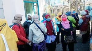 Seputar informasi lowongan kerja 2020 promote mura. Polemik Pesangon 146 Eks Karyawan Rsi Yarsis Hanya Rp 1 Juta Seusai Di Phk Begini Langkah Pemkab Tribun Solo