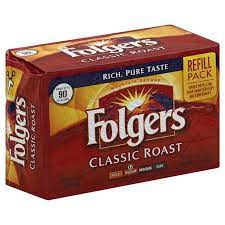 Jm Smucker Folgers Coffee 11 3 Oz Walmart Com Folgers Coffee Folgers Coffee History
