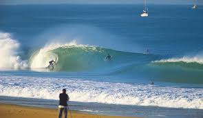 Hasil gambar untuk hossegor beach