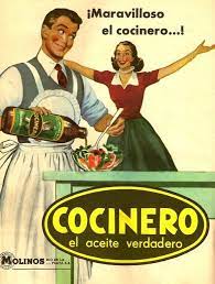 Aceite Cocinero Decada Del 50 Con Imagenes Anuncios Antiguos Carteles Antiguos Anuncios Vintage