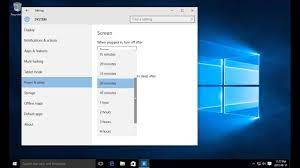 ✔️ Windows 10 - Stop Computer From Turning Off, Sleeping, Hibernating After  So Many Minutes - Youtube