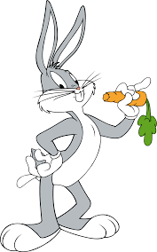 Alkohol du böser geist, wenn du mich auch nieder reisst. Bugs Bunny Wikipedia