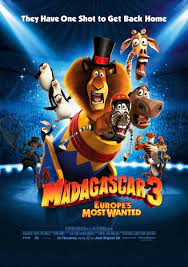 When they travel to monte carlo. Madagascar 3 Europe S Most Wanted Madagascar Wiki Fandom