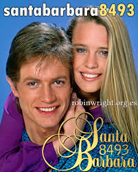 Robin Wright talks about soap opera 'Santa Barbara'