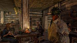 Talen-Jei – Postcards from Skyrim