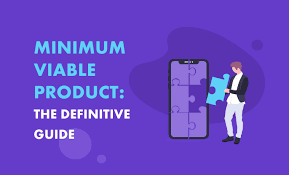 In one case, a simple video would be a good mvp example; Minimum Viable Product The Definitive Guide Digital Natives