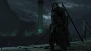 Restoring the solid textures for the nazgul would look great, keeping the transparent versions seeable in the wraith world. The Gravewalker Shadowofmordor