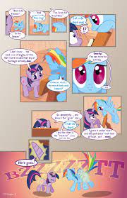 A Fun Trick (My Little Pony – Friendship Is Magic) [Syoee_B] - 1 . A Fun  Trick - Chapter 1 (My Little Pony - Friendship Is Magic) [Syoee_B] -  AllPornComic