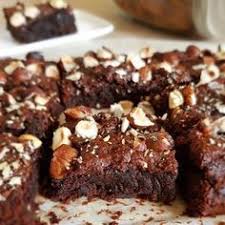 Brownie Vegan A Index Glycemique Bas Sans Farine Et Sans Huile Mail0ves Avc Un Zero Recette Recette Recette Dessert Gateaux Et Desserts