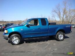 Image result for Chesapeake Blue 2000 F150