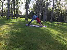 The yoga garden, swallows lane, dial post, horsham, west sussex. Yoga Venue Oxford Put Through Its Paces By Muddy Stilettos