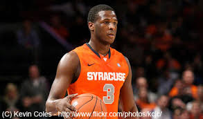 Syracuse had never won a men's basketball national championship when carmelo anthony arrived on campus in the fall of 2002, and few expected that to change anytime soon. Can Dion Waiters Be Syracuse S First Post Carmelo Anthony Success Story The Juice Online