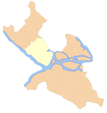 Välkommen till bromma församlings hemsida! Bromma Wikipedia