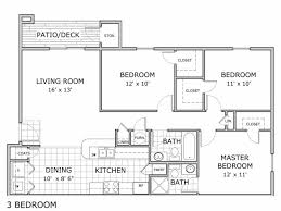 Take a few moments to view our floor plans and apply as soon as you can as our units rent quickly. 3 Bedroom Apartments Sherwood Village Apartments