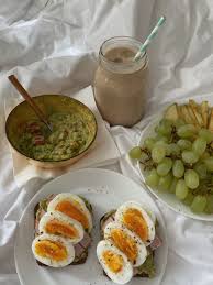 Breakfast In Bed In 2020 Rezepte Gesunde Rezepte Gesundes Essen
