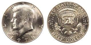 What is the value of a wheat penny? 1978 D Kennedy Half Dollar Coin Value Prices Photos Info