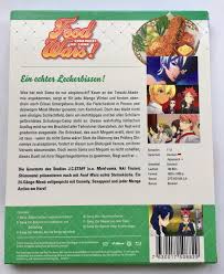 We Love Japan Review Food Wars Shokugeki No Soma Vol 2