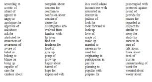 Below is an alphabetical listing of the most common prepositional phrases in the english language. Act English Prepositions Usage Kaplan Test Prep