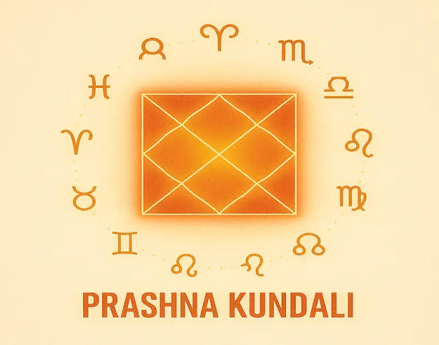 Prashna Kundli