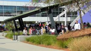 Google reorganized to become alphabet in 2015, but the way the company is structured is still . Unidentified People At The Googleplex Stock Footage Video 100 Royalty Free 1035514595 Shutterstock