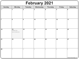 Calendar 2021 February March Canada In 2020 February Calendar Monthly Calendar Printable Free Printable Calendar Monthly