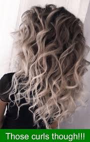 Those Curls Though 38520 Dyed Hair Dyedhair Dogal Bukleli Sac Kivircik Sac Sac Ipuclari