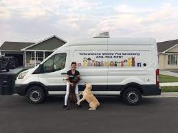 Your mobile pet grooming, commercial/residential pet waste removal and dog walking service serving the reno/sparks, and las vegas/henderson area in prices above are estimates on that reflect dogs being groomed on a regular basis which is from 1 to 8 weeks, depending on breed/coat. Yellowstone Mobile Pet Grooming Gifts In Las Vegas Nv Gift A Panda