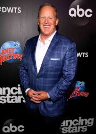 Sean Spicer Reacts to Criticism of DWTS Casting