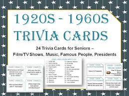 From tricky riddles to u.s. Decades Trivia Cards Trivia High School Parties Trivia Questions