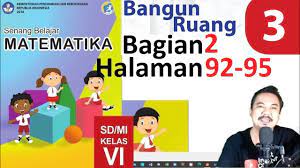 Check spelling or type a new query. Matematika Kelas 6 Bab 3 Halaman 85 92 Bangun Ruang Bse K13 Revisi 2018 Bagian 1 Youtube