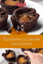 Tartelettes Au Beurre Chocolatees Recipe Butter Tarts Yummy Food Dessert Tart Recipes