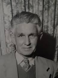 Irene archer daughter of Charles archer, Culligan House, Caledon 1968