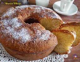 Senza burro, con poco cacao per farla bicolore. Ciambellone All Olio La Cucina Di Marge Ciambellone Ricette Di Cucina Idee Alimentari
