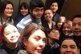 Последние твиты от pops fernandez (@mspopsfernandez). Martin Nievera And Pops Fernandez Spend New Year Together With Family Showbiz Chika