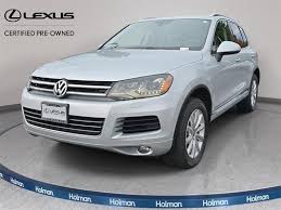 Image result for Reflex Silver 2011 Touareg