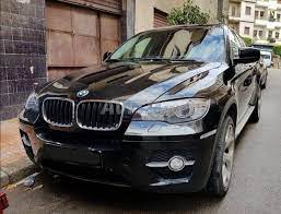 Annonces Au Maroc Avito Ma Bmw X6 Voiture Occasion Boite Automatique