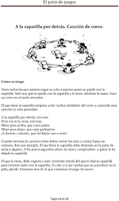 Las variaciones de uno se pueden encontrar aquí. Juegos De Veranda Cheat Instrucciones Pregnancy Ninos Instructivo De Como Jugar Juegos De Patio