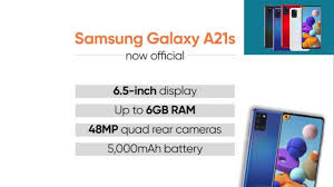 Samsung Galaxy A21s Launched In India Price And Specifications Samsung Galaxy Galaxy Quad