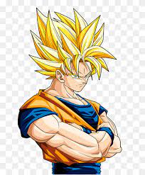 Maybe you would like to learn more about one of these? Goku Png Images Pngwing