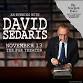 David Sedaris event image