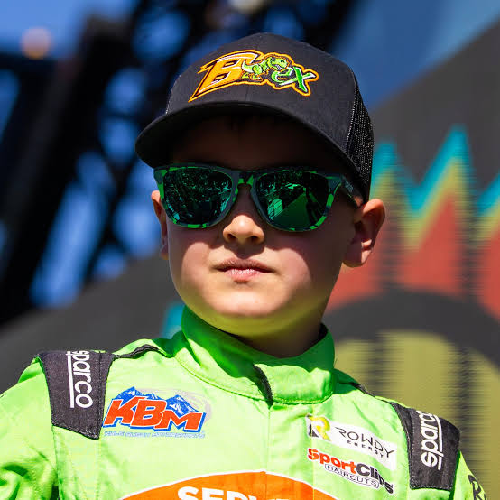 Brexton Busch returns to racing after Kyle Busch's memorial service