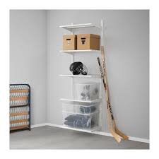 Ikea Us Furniture And Home Furnishings Ikea Wall Shelves Ikea Algot Shelves