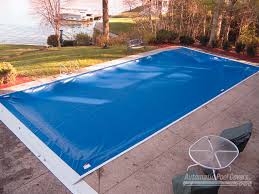 Cover any type of pool. Autoguard Top Track System Automatic Pool Covers